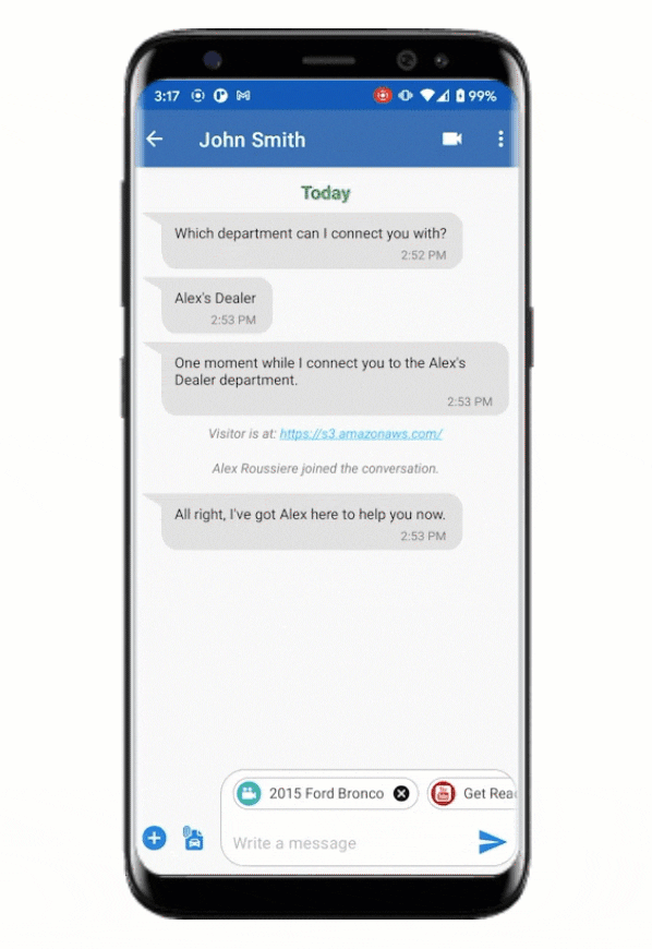 Conversations™ Android App
